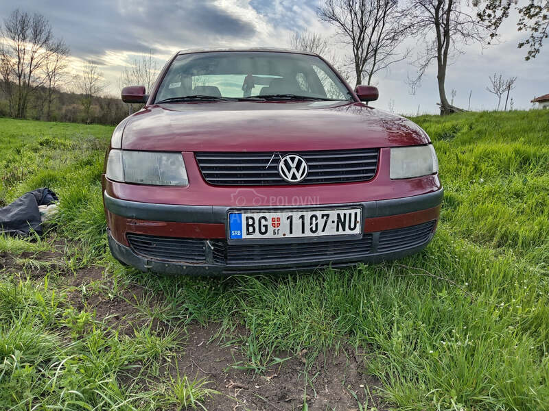 Volkswagen Passat B5 1.9