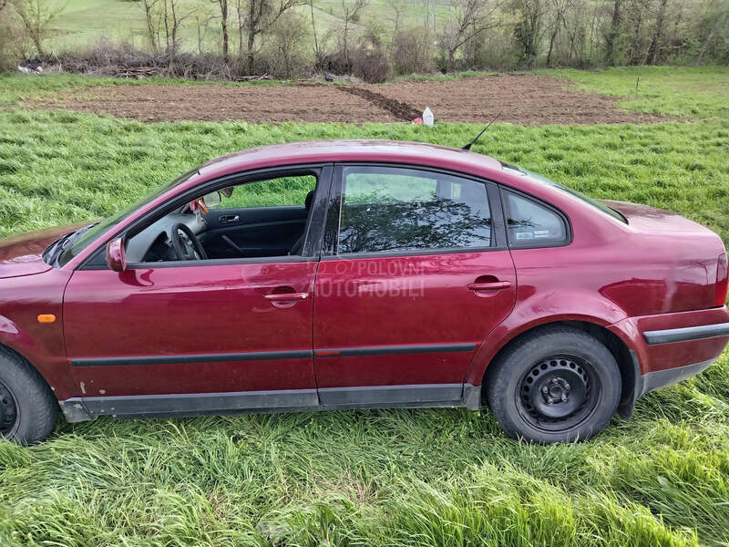 Volkswagen Passat B5 1.9