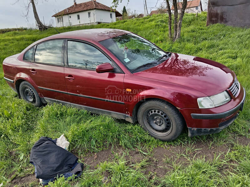 Volkswagen Passat B5 1.9