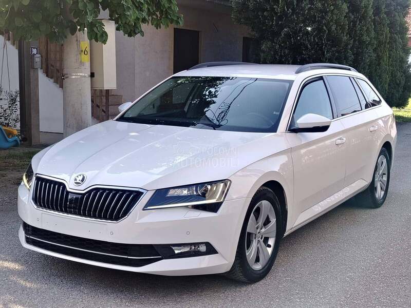 Škoda Superb 1.5 TFSI NO V A