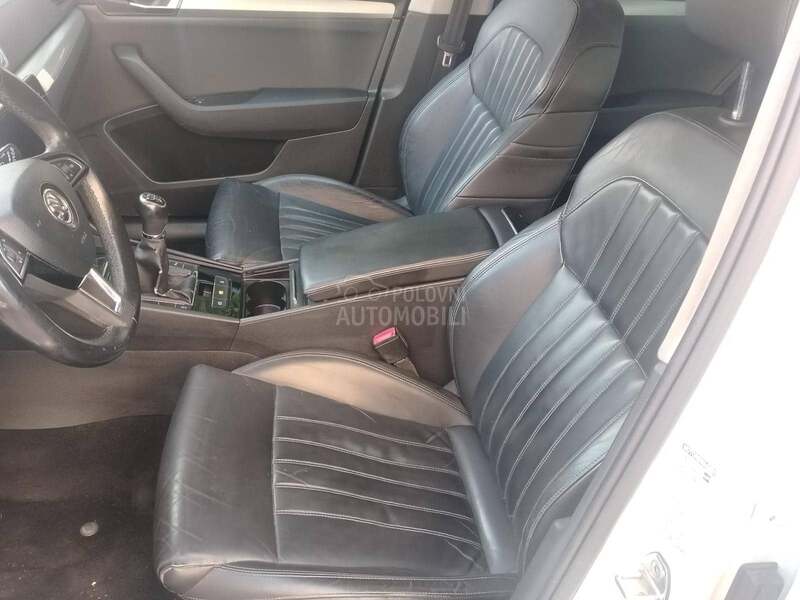 Škoda Superb 1.5 TFSI NO V A