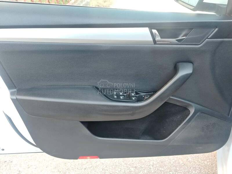 Škoda Superb 1.5 TFSI NO V A