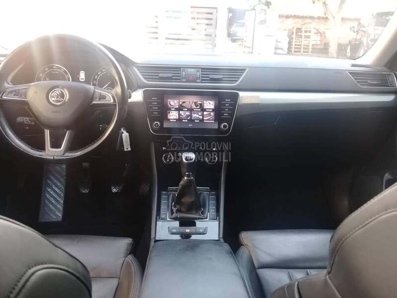 Škoda Superb 1.5 TFSI NO V A