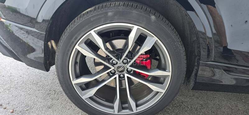 Audi SQ8 4.0 TFSI