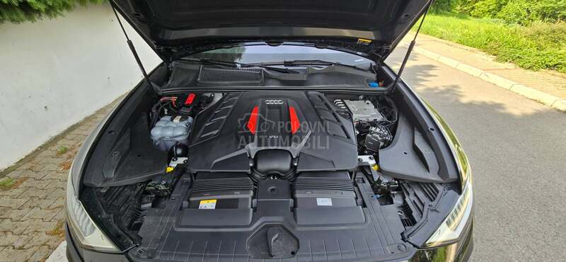 Audi SQ8 4.0 TFSI