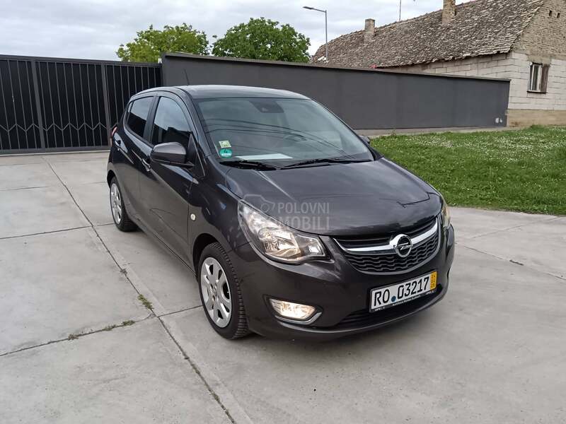 Opel Karl 