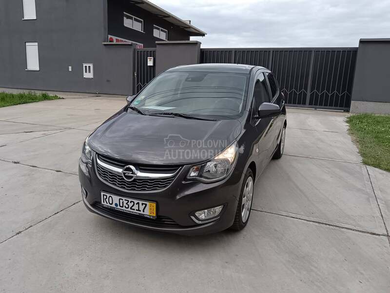 Opel Karl 