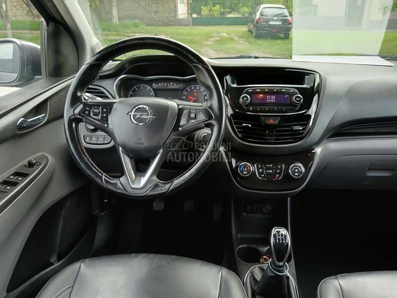 Opel Karl 
