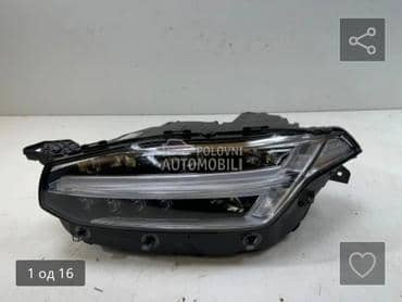 far za Volvo XC90 od 2014. do 2025. god.