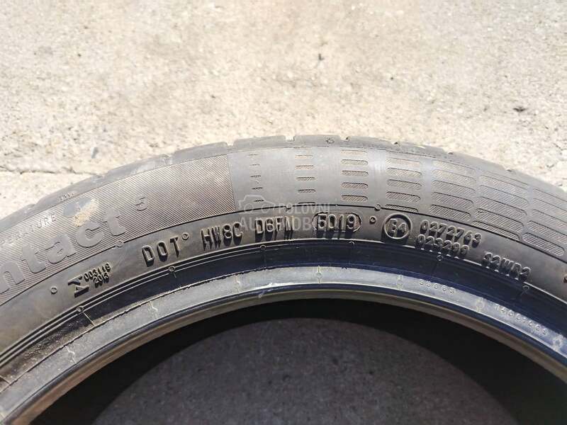 Continental 185/50 R16 Letnja