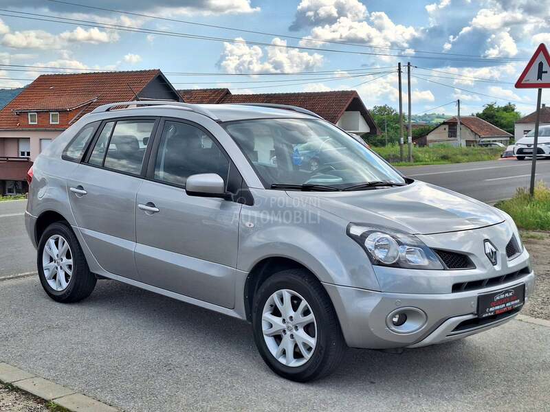Renault Koleos 