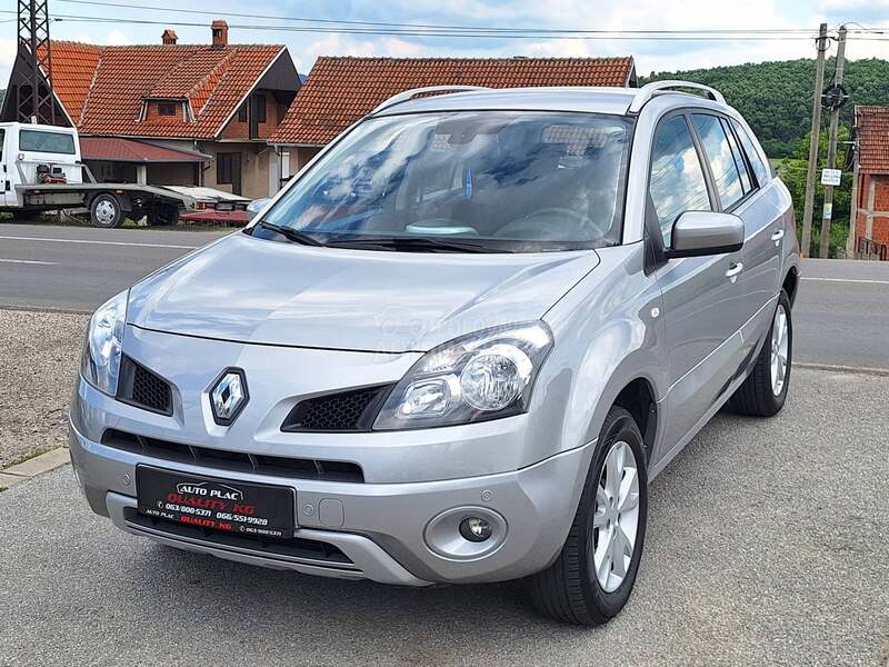 Renault Koleos 