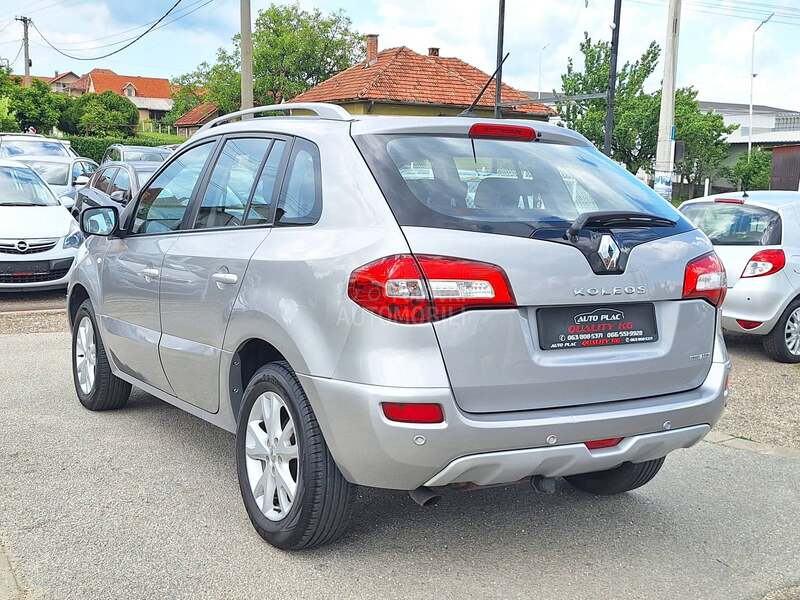 Renault Koleos 