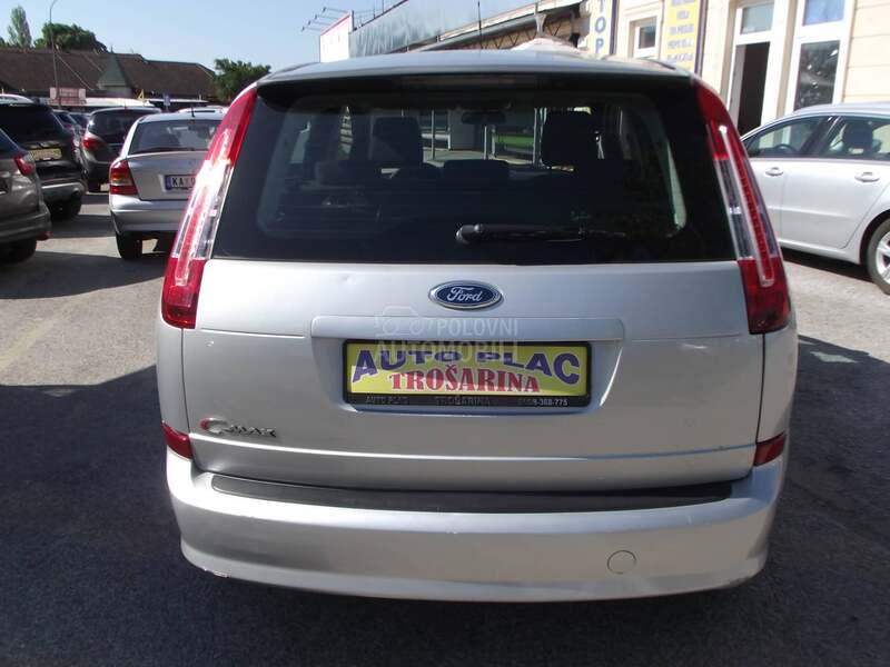 Ford C-Max 2.0 B-G.AS NOV