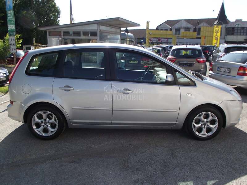 Ford C-Max 2.0 B-G.AS NOV