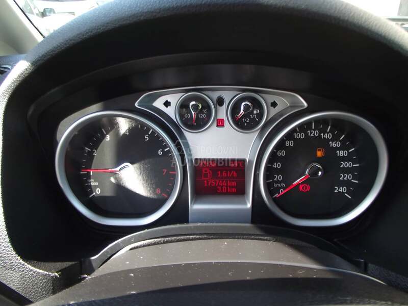 Ford C-Max 2.0 B-G.AS NOV