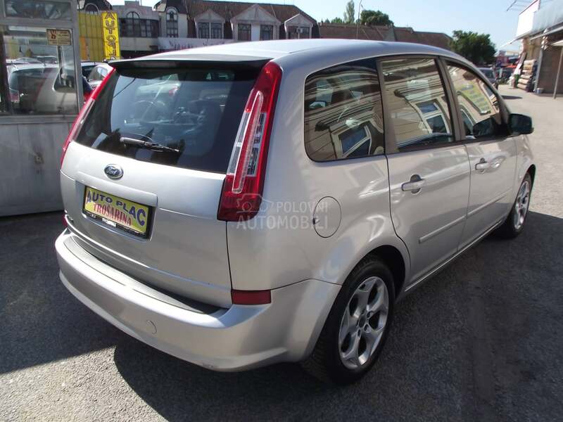 Ford C-Max 2.0 B-G.AS NOV