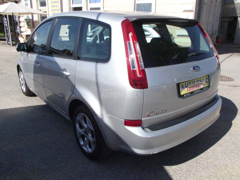 Ford C-Max 2.0 B-G.AS NOV