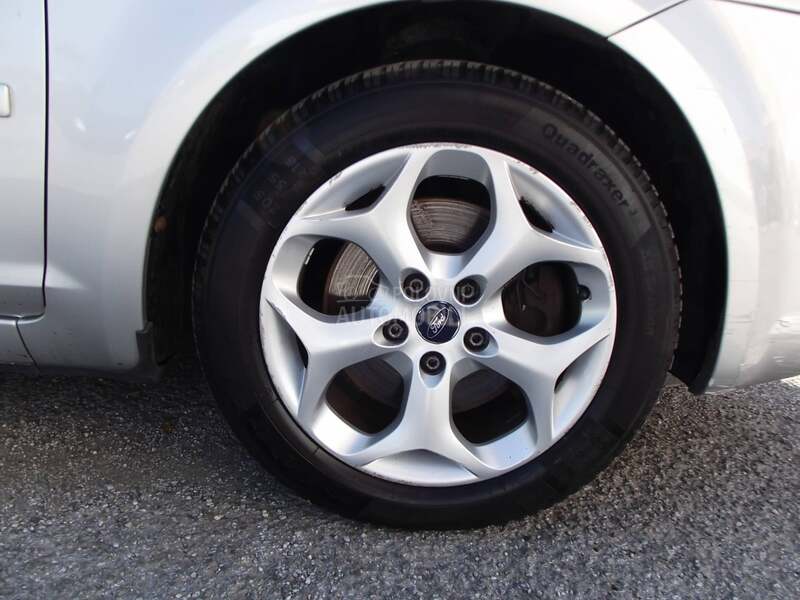Ford C-Max 2.0 B-G.AS NOV