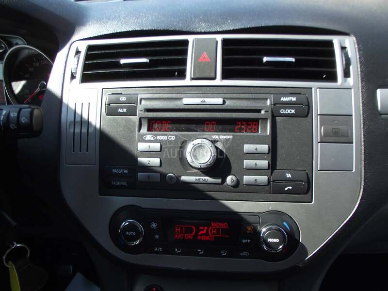 Ford C-Max 2.0 B-G.AS NOV