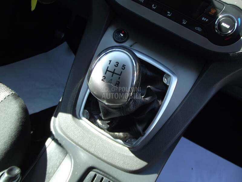 Ford C-Max 2.0 B-G.AS NOV