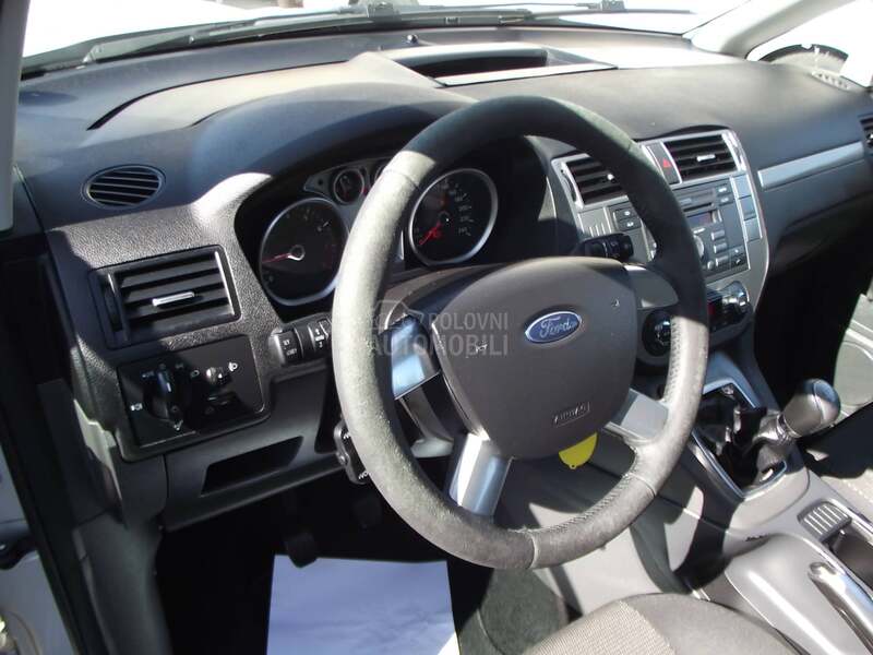 Ford C-Max 2.0 B-G.AS NOV