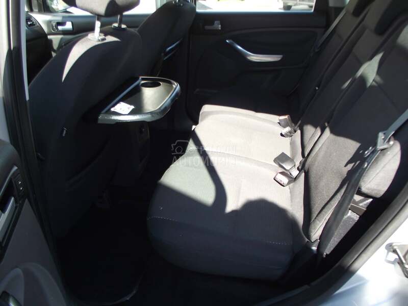 Ford C-Max 2.0 B-G.AS NOV