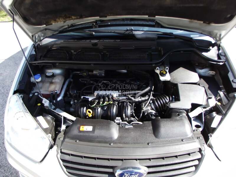 Ford C-Max 2.0 B-G.AS NOV