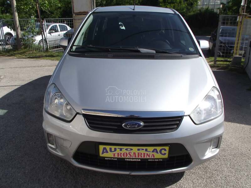 Ford C-Max 2.0 B-G.AS NOV
