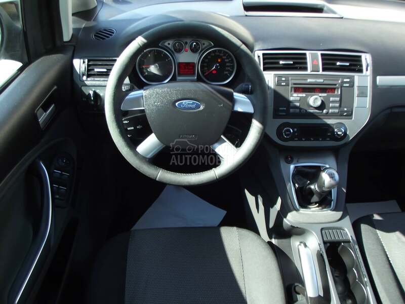 Ford C-Max 2.0 B-G.AS NOV