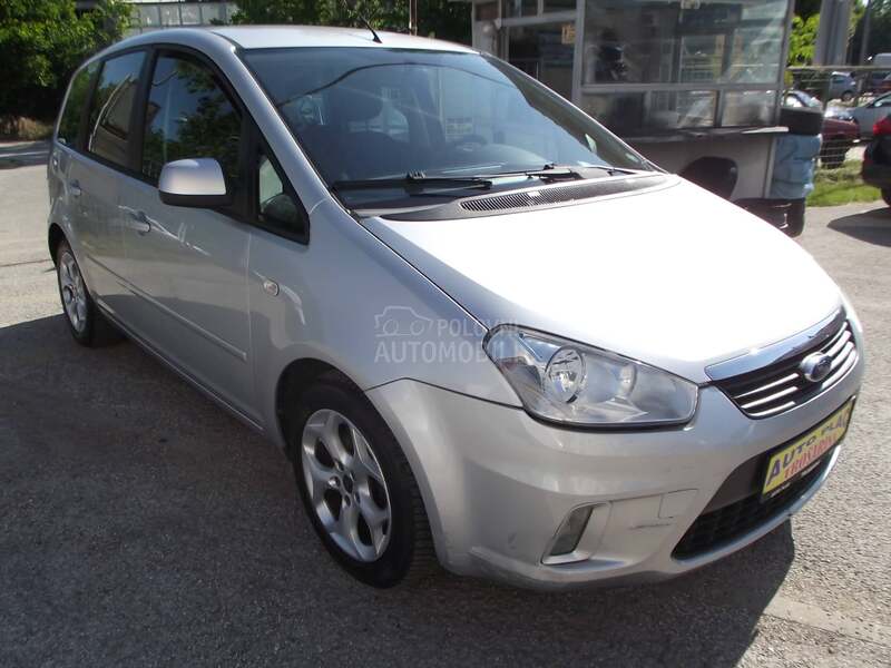 Ford C-Max 2.0 B-G.AS NOV