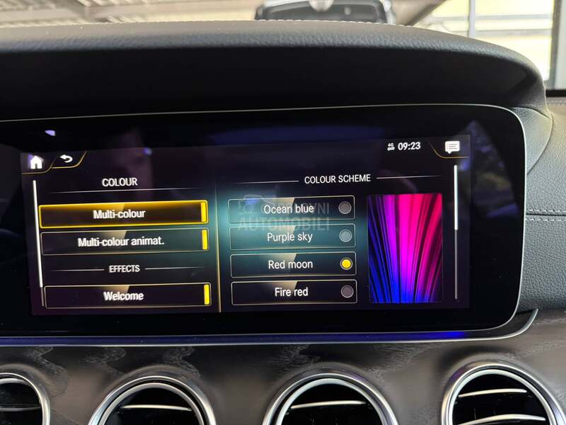 Mercedes Benz E 220 d 4Matic ALL TERRAIN