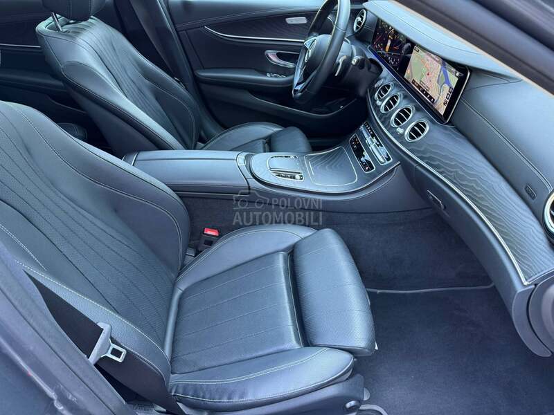 Mercedes Benz E 220 d 4Matic ALL TERRAIN