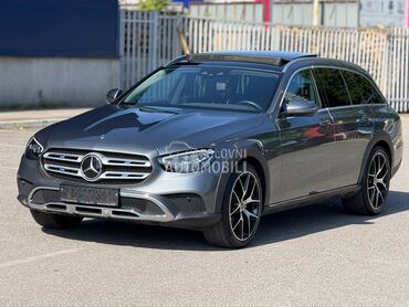 Mercedes Benz E 220 d 4Matic ALL TERRAIN