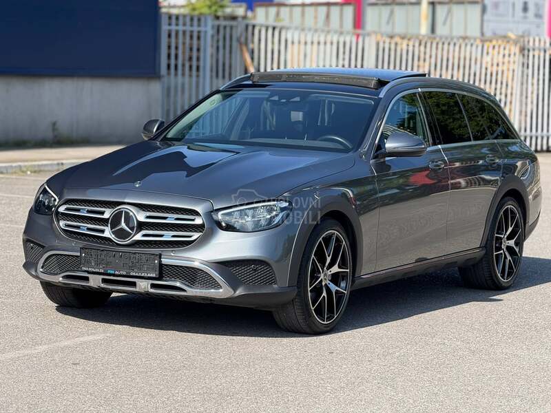 Mercedes Benz E 220 d 4Matic ALL TERRAIN
