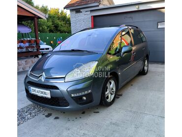 Citroen C4 Grand Picasso 1.6 ehdi