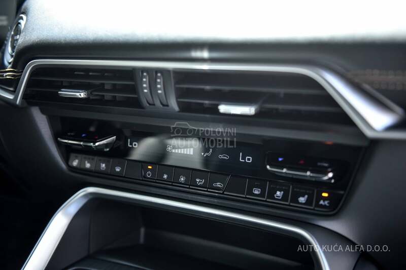 Mazda CX-60 2.5L PHEV HomuraPLUS