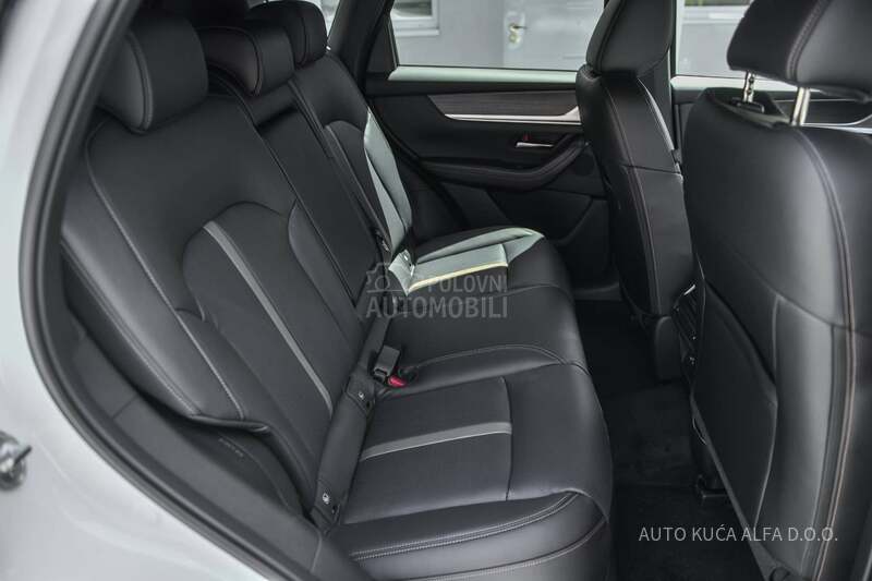 Mazda CX-60 2.5L PHEV HomuraPLUS