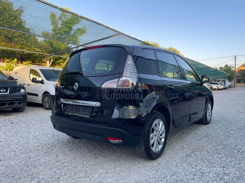 Renault Scenic 1.5dci x-mod