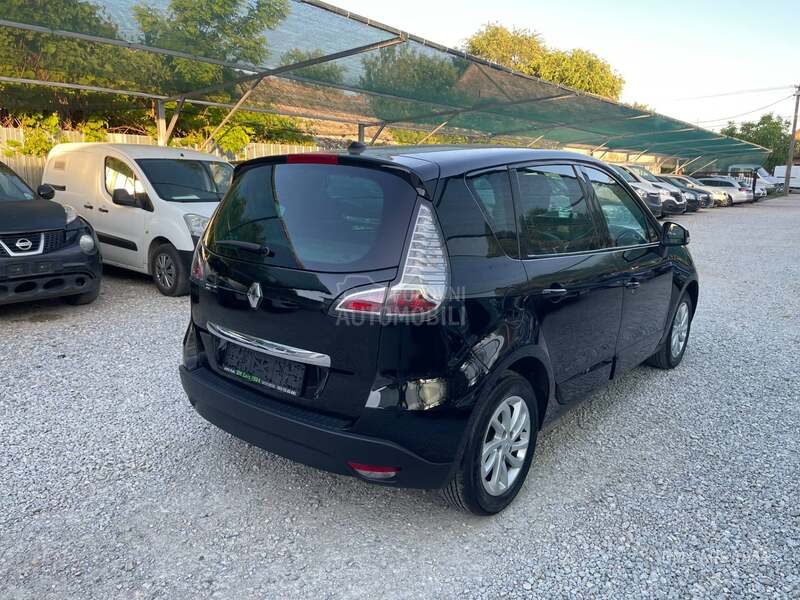 Renault Scenic 1.5dci x-mod