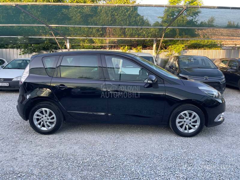 Renault Scenic 1.5dci x-mod