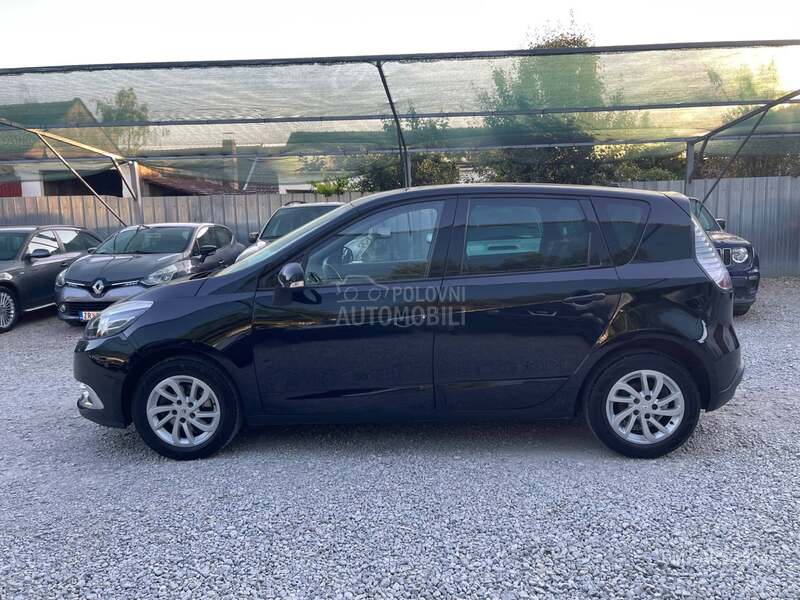 Renault Scenic 1.5dci x-mod