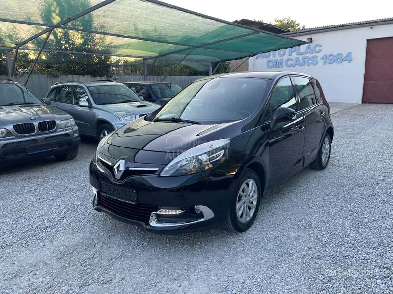 Renault Scenic 1.5dci x-mod