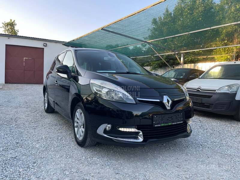 Renault Scenic 1.5dci x-mod