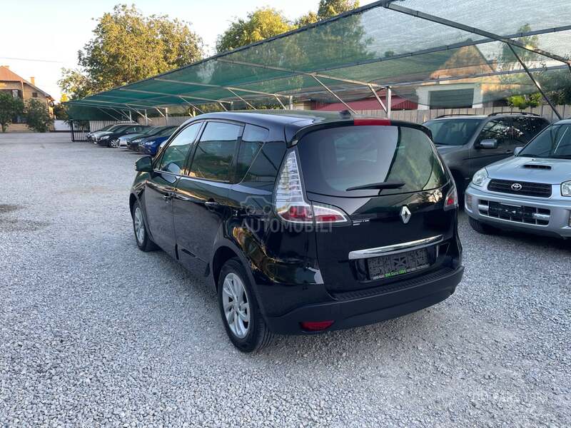 Renault Scenic 1.5dci x-mod