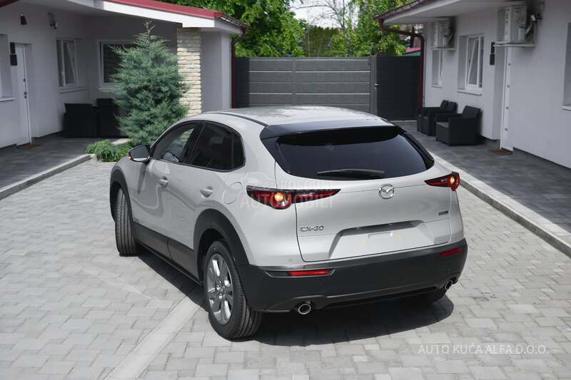Mazda CX-30 2.5L Exclusive-Line