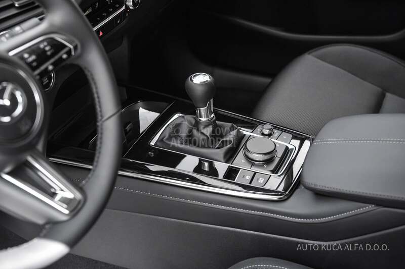 Mazda CX-30 2.5L Exclusive-Line