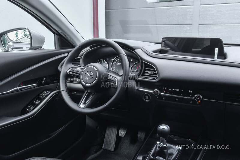 Mazda CX-30 2.5L Exclusive-Line