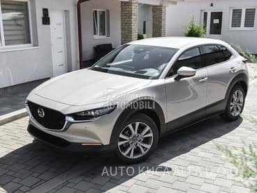 Mazda CX-30 2.5L Exclusive-Line