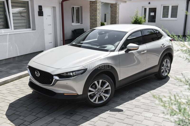 Mazda CX-30 2.5L Exclusive-Line